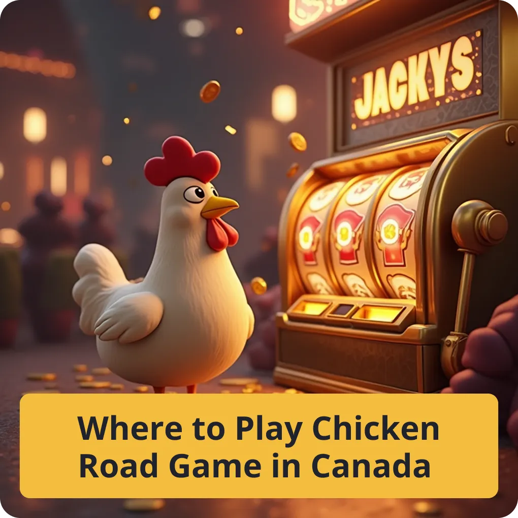 Where to Play Chicken Road Game in Canada